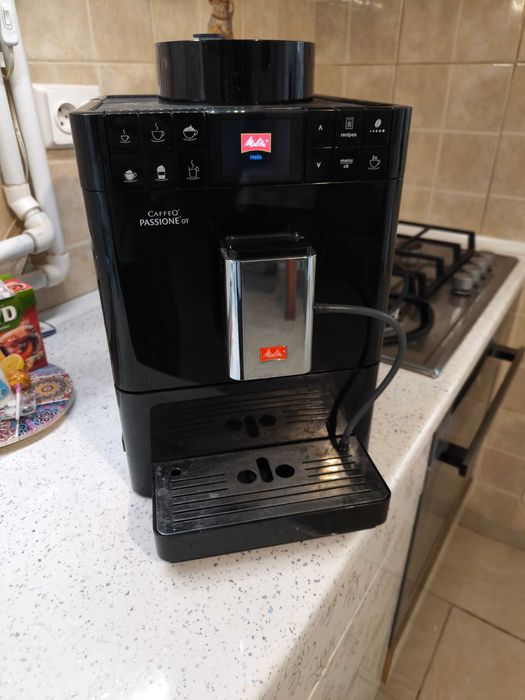 Expresor Melitta Passione OT