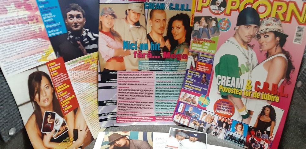 Colectie de articole cu trupa Simplu/Smiley