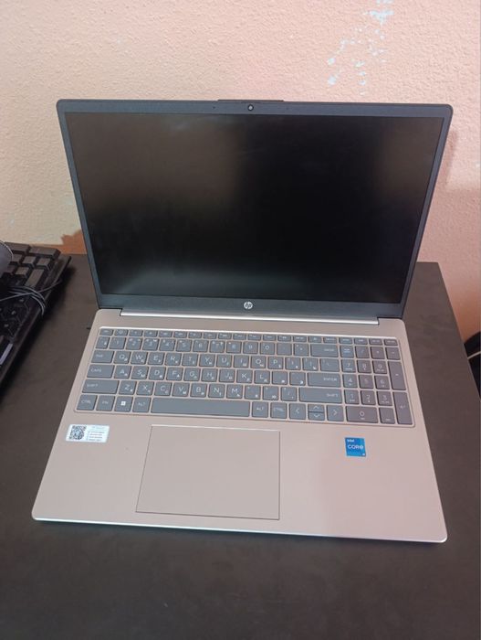 Noutbook HP Core i5. Ssd 512