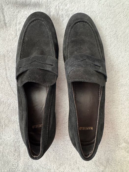 Manfield Loafer Лоуфър