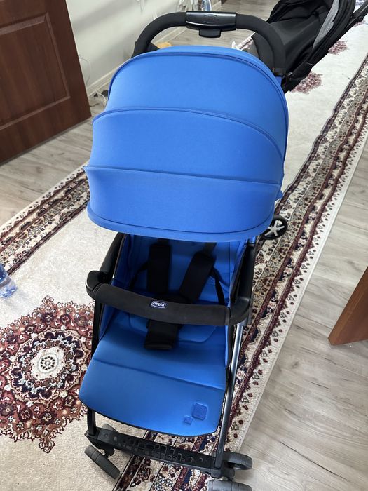 Chicco Итальяская прогулочная коляска оригинал