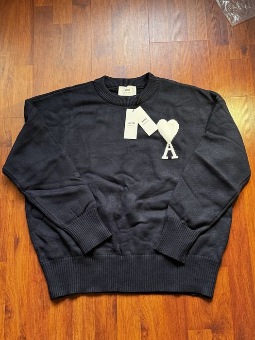 Кофты ami paris, saint laurent, ralph lauren,