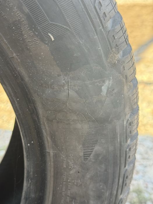 Зимние шины ROADX