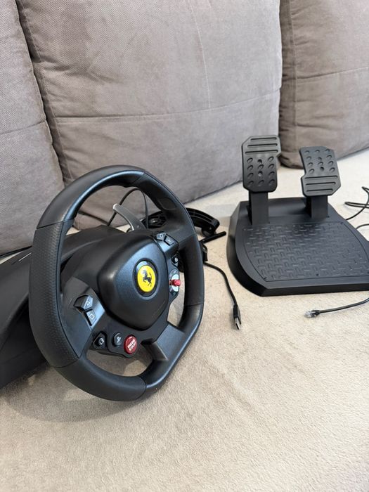 Volan gaming Thrustmaster