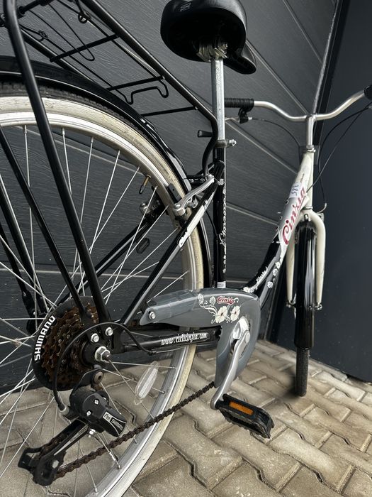 Градски велосипед Cinzia – 26” 1x6