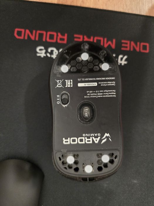 Мышка Ardor Gaming phantom pro (Б/У) Нету коробки.