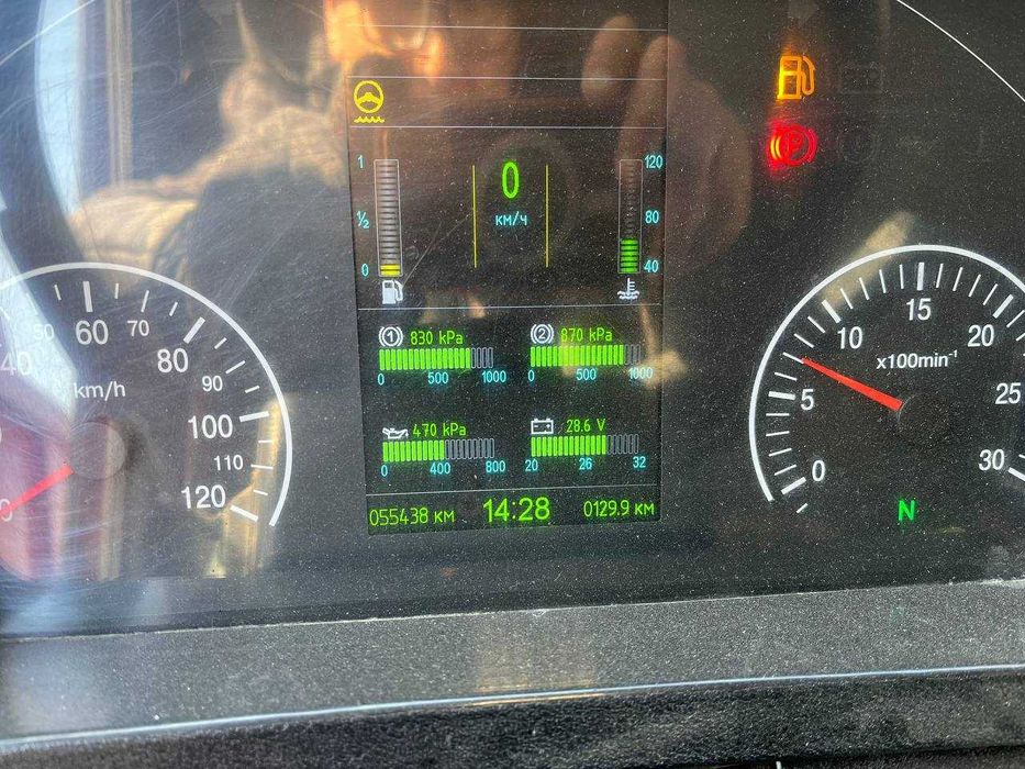 Автосамосвал МАЗ-650108, 2019г.