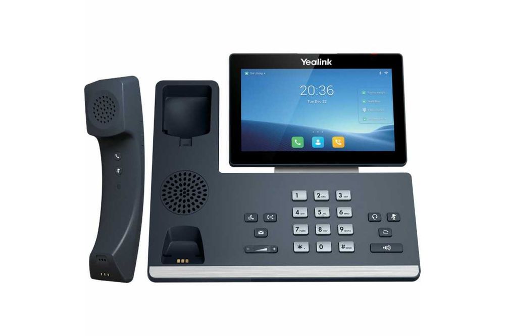 IP телефон Yealink T58W Pro