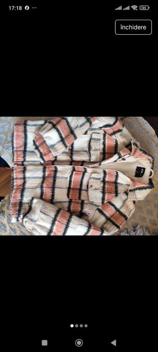 Geaca casual dama Fb Sister