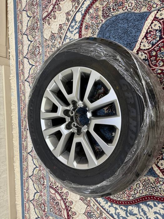 Toyota Land Cruiser Prado Diska Balon 1 dona
