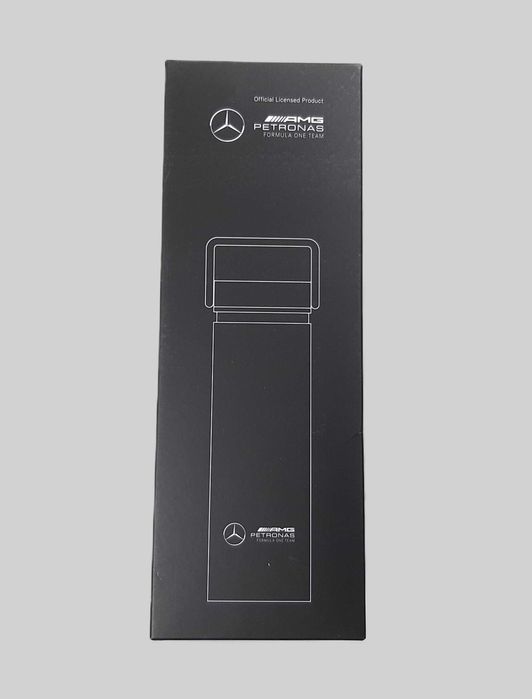 Mercedes-AMG F1 Water Bottle - Оригинален термос