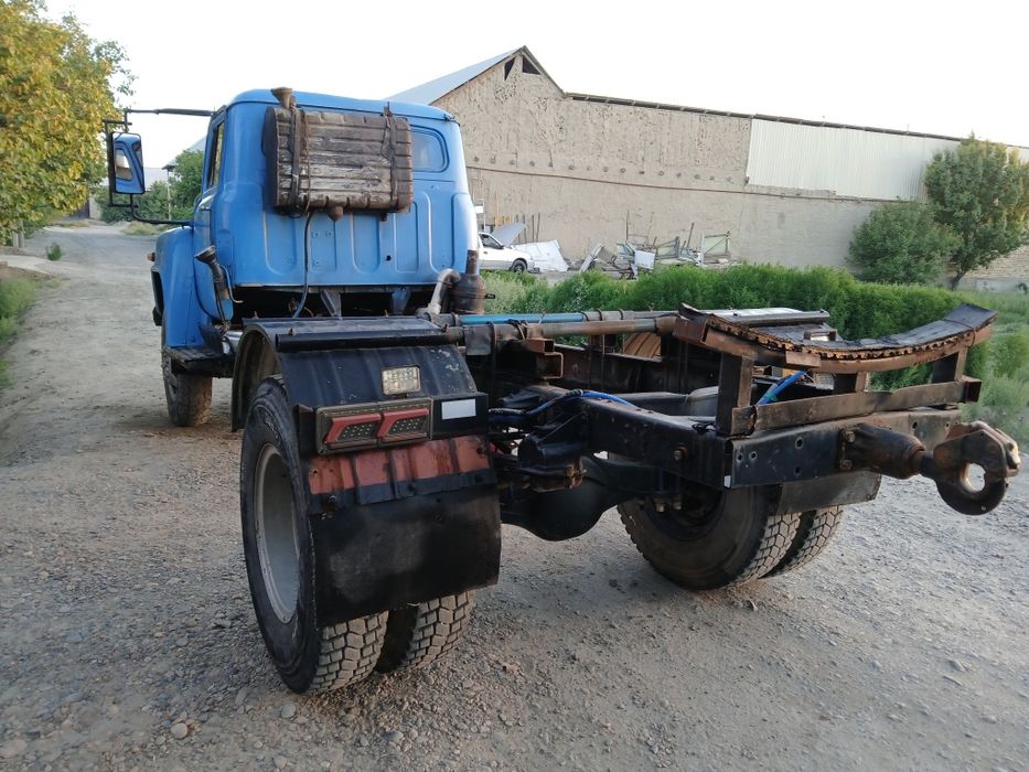 Gaz 53 vadavoz holati idial