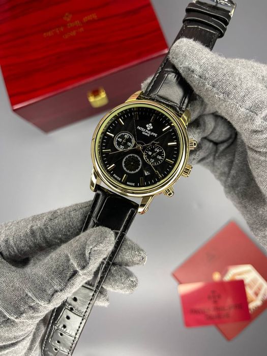 Мужские наручные часы Patek Philippe Lux