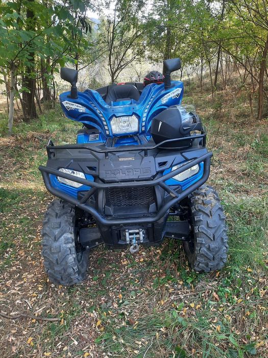 Polaris sportsman touring