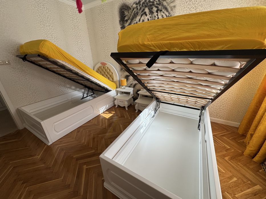 Качествени масивни легла