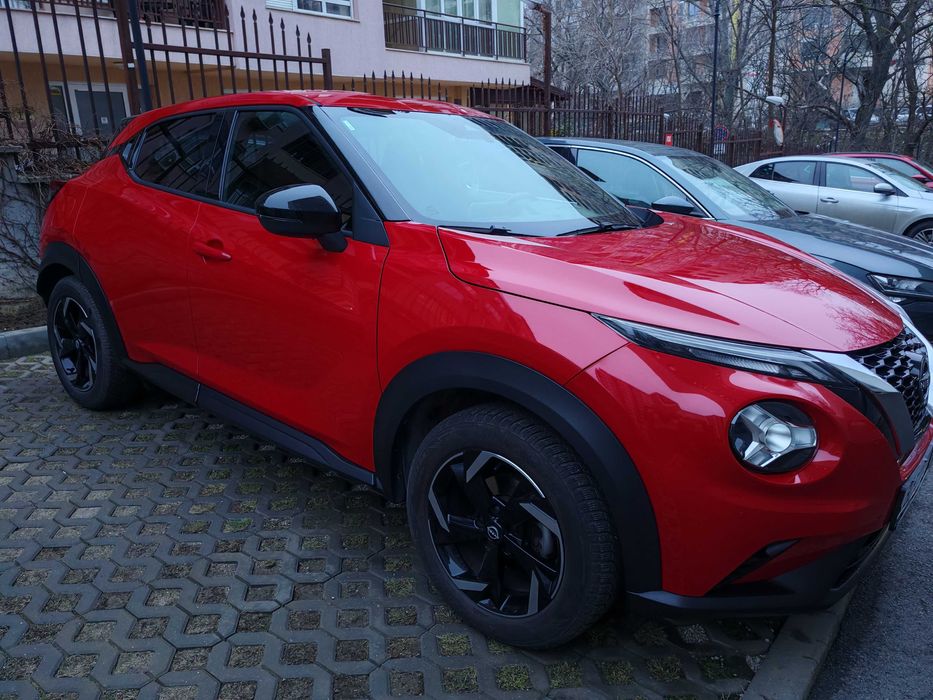 Продавам Nissan Juke