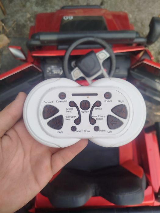 машина для ребенка