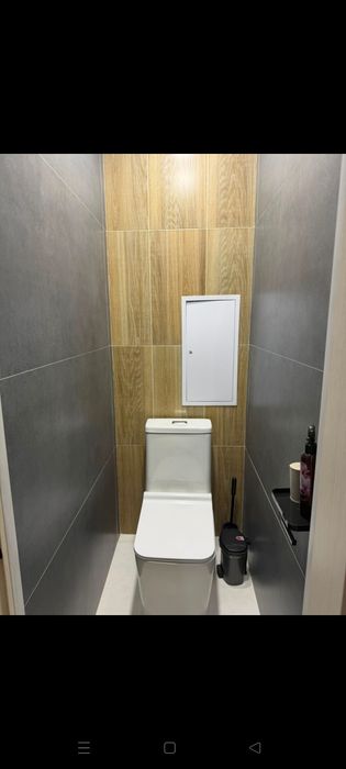 3х комнатная квартира