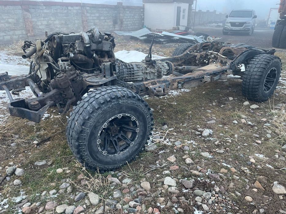 Продам Ниссан патрол