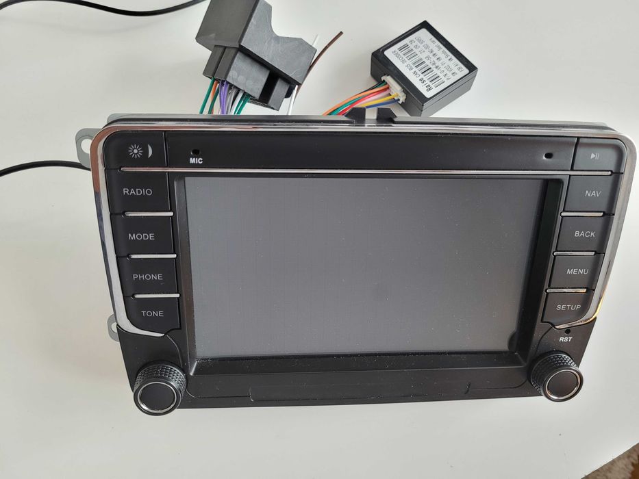 Мултимедия за Passat b6/b7 + камера за заден ход