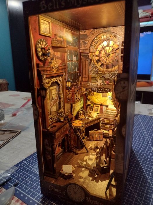 Book Nook книгоразделител