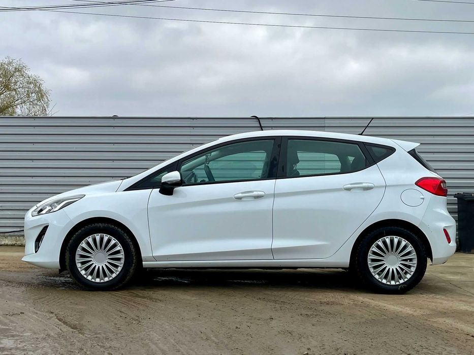 FORD Fiesta 2018 — imagine 3