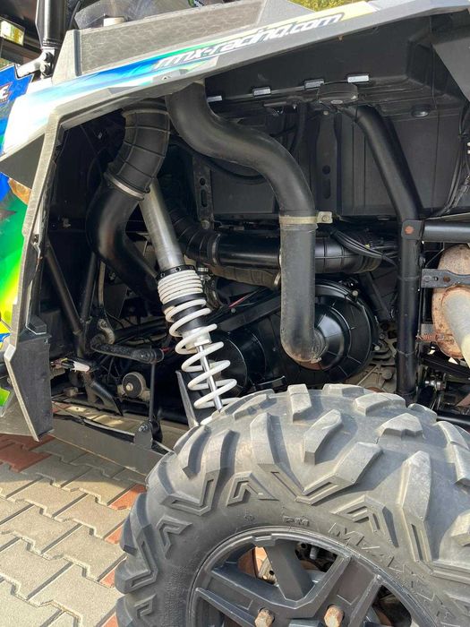 UTV Polaris RZR 1000