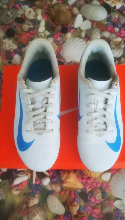 Детски бутонки  футболни обувки Nike Найк Mercurial номер 33