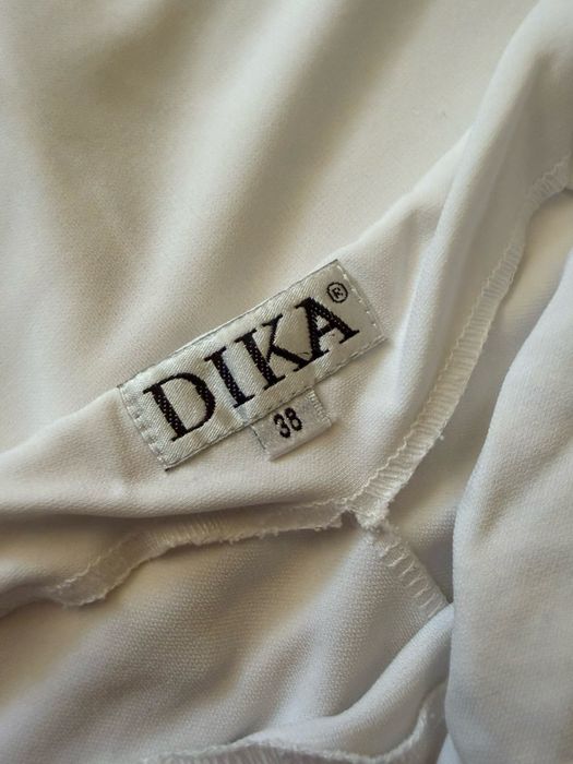 Дамски бял сет DIKA