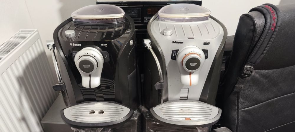 Aparat cafea, espressor Saeco Odea Go
