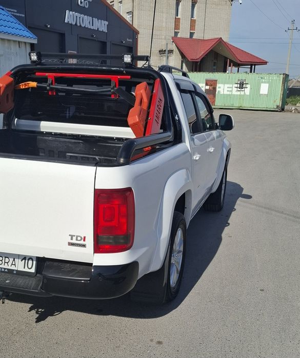 Продам Amarok 2014 года