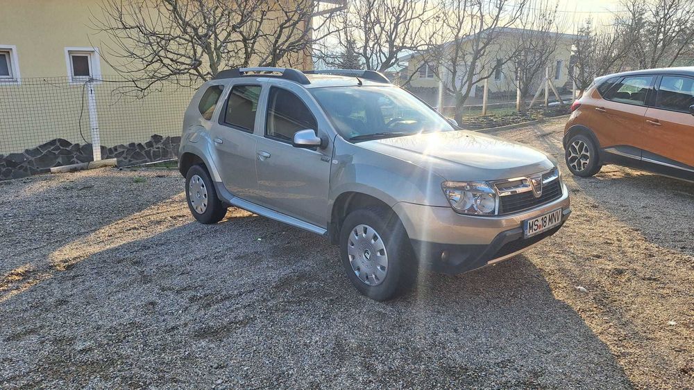 Dacia Duster 1.6 benzina -2012