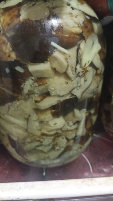 Продам  валуи маринованные