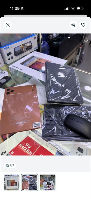 Haidiko HK17 Pro max