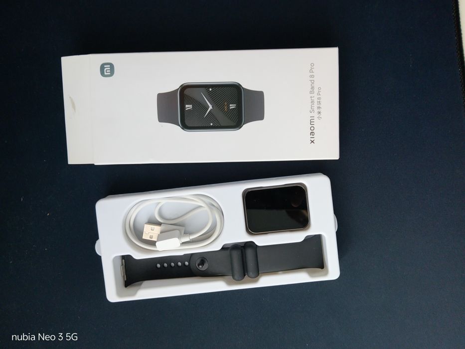 Продам Xiaomi band 8 pro