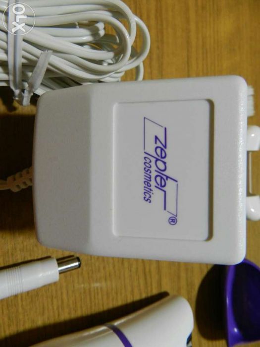Продам эпилятор Zepter softelle