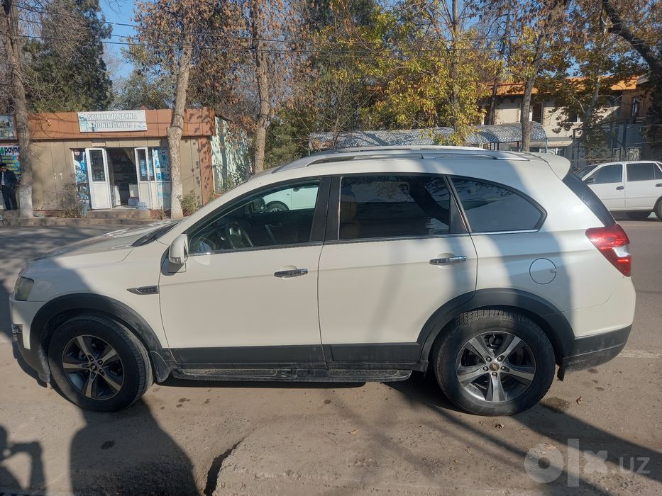 Chevrolet Captiva 2 pozitsiya 2011-yil