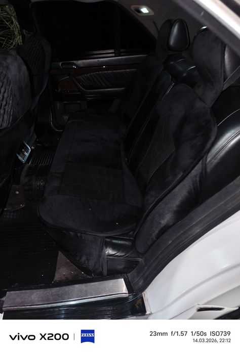 Мерседес Бенс 140