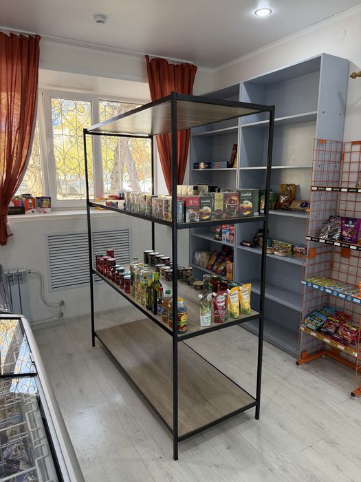 Продам стеллажи лофт