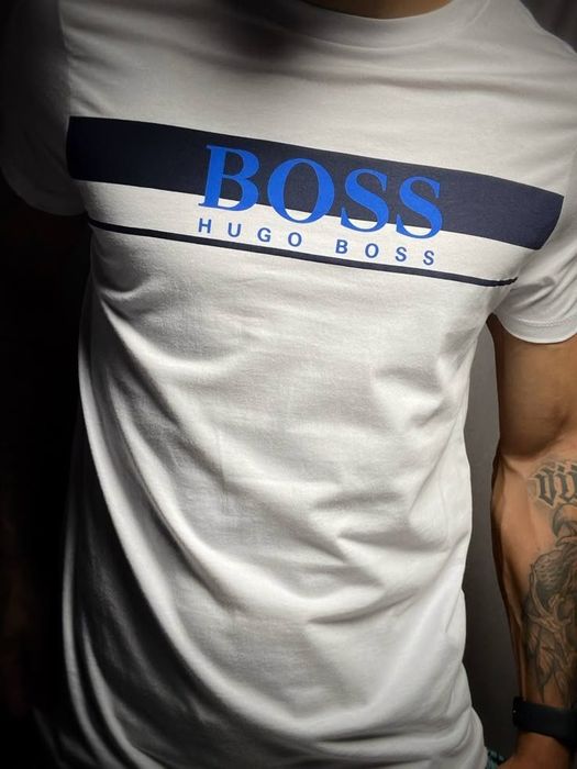 HUGO тениски мъжки и дамски | Нови модели S-XXL