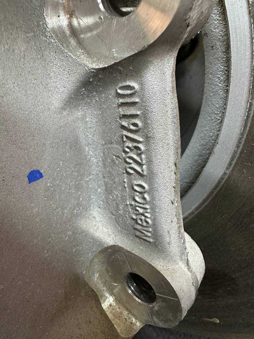 Fuzeta stângă spate BMW g06