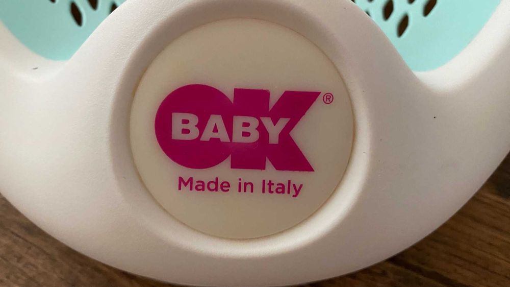 Шезлонг за ваничка Ok baby