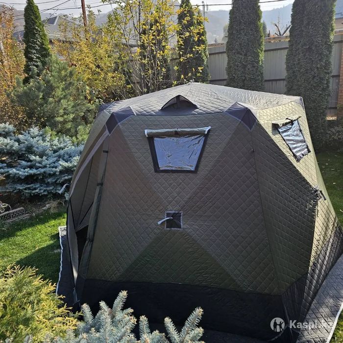 Зимней полатка tuohai