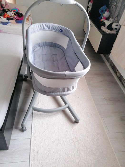 Детско легло (кошара)