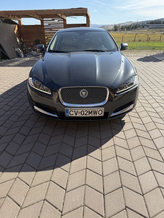 Jaguar Xf 2012 24DT