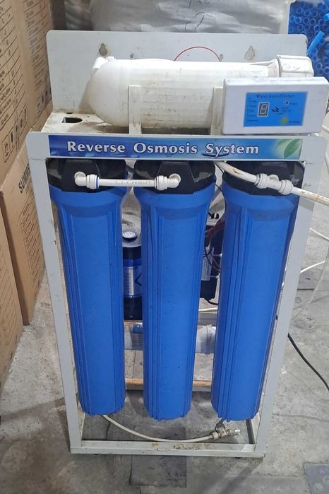 Филтр осмос 400 галлон