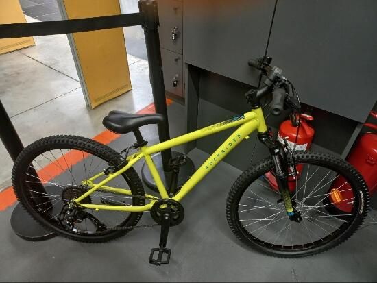 Bicicletă Mtb St 500 24" - produs resigilat - (SecondHand) Decathlon