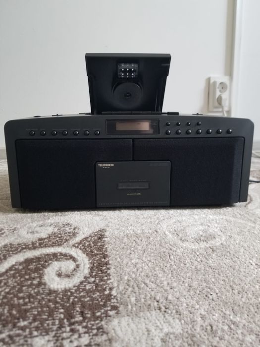 Radio-Casetofon/CD Telefunken