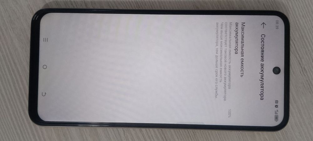 Itel p65 12/265GB идеально