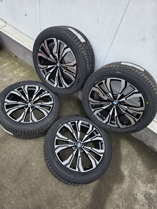 Roti iarnă noi BMW X7 R21" DOT2025